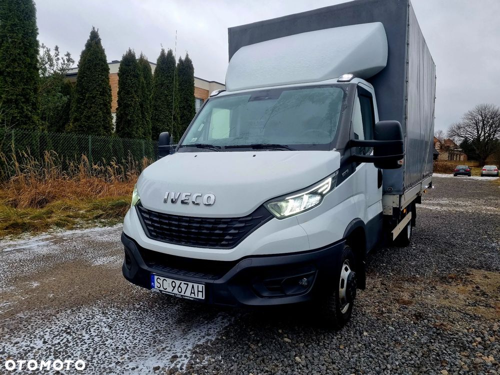 Iveco Daily 50C35 - 4
