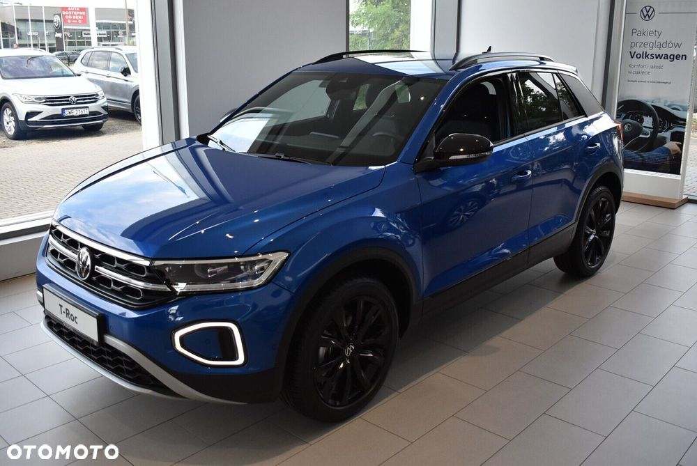 Volkswagen T-Roc 1.5 TSI Final Edition DSG - 2