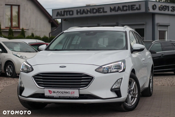 Ford Focus 1.5 EcoBlue Start-Stopp-System ACTIVE