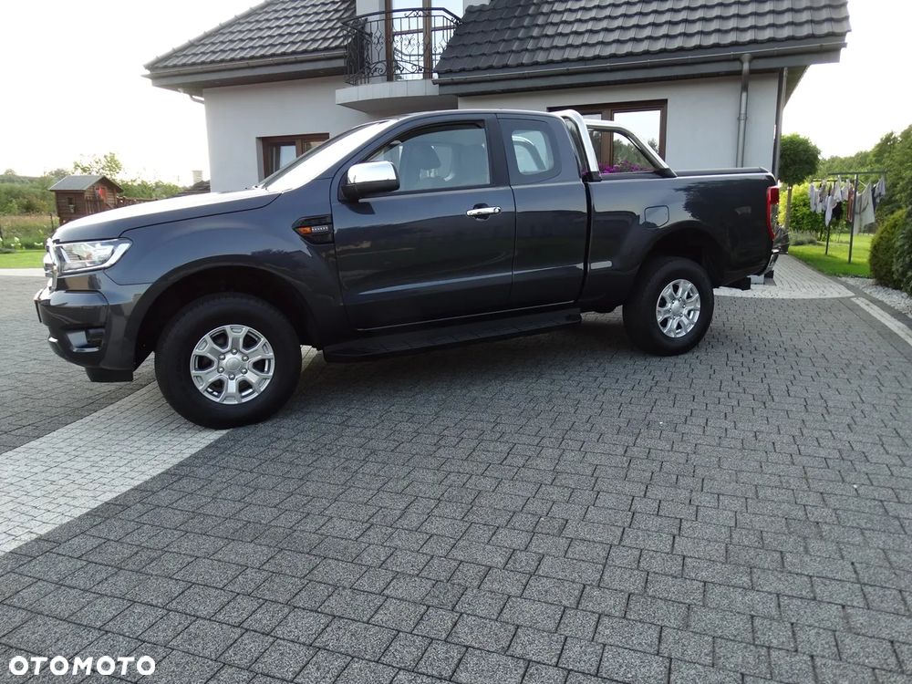 Ford Ranger 2,0 l EcoBlue XLT - 2