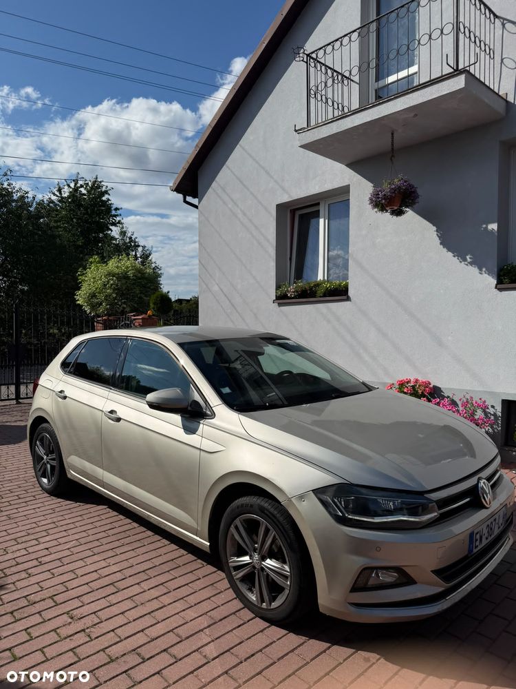 Volkswagen Polo 1.0 TSI Trendline - 1