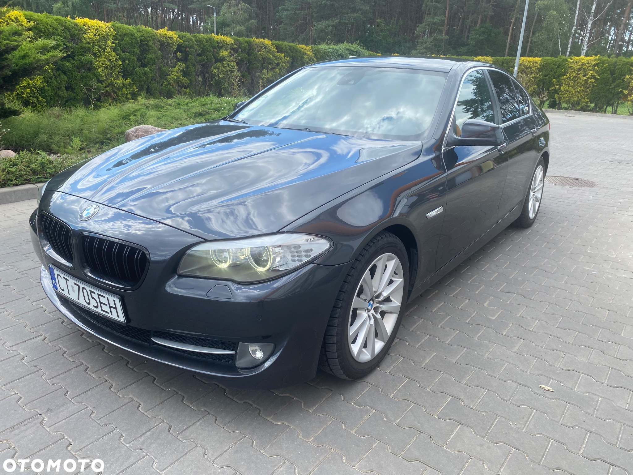 BMW Seria 5 528i - 8