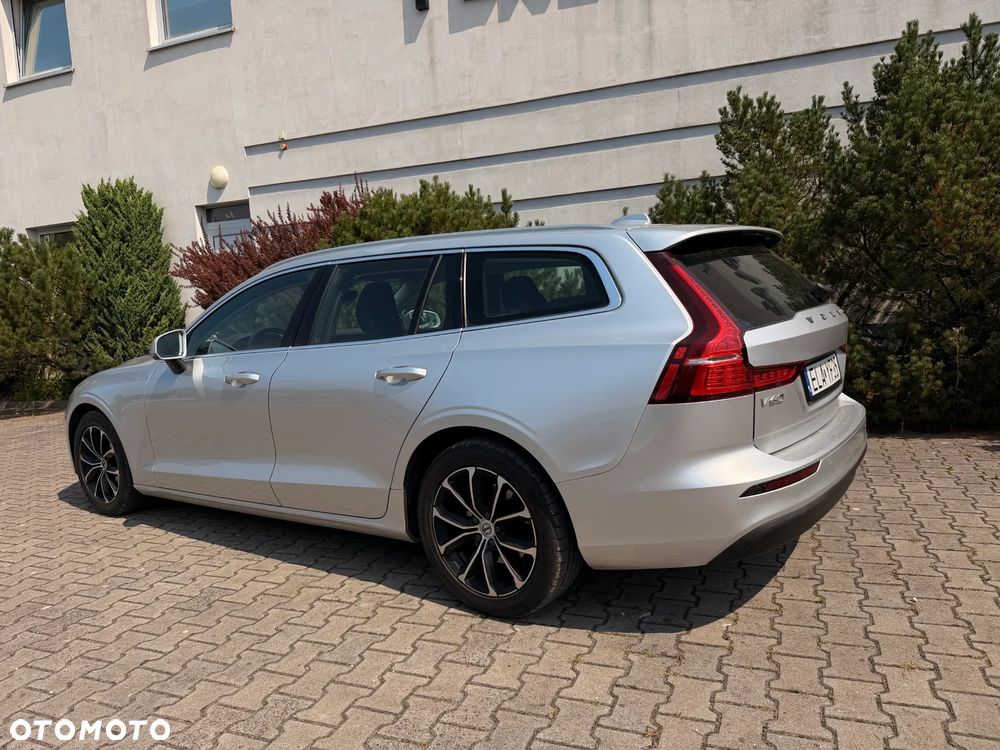 Volvo XC 60 D3 Geartronic Linje Inscription - 10