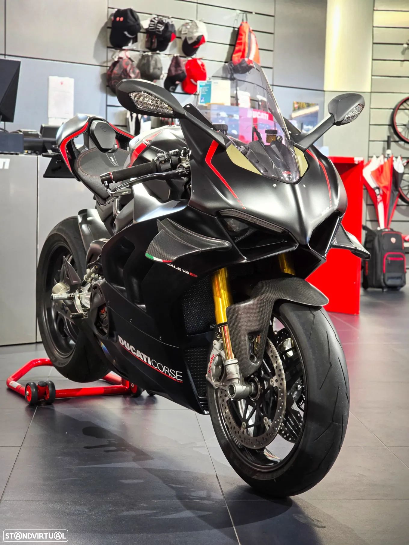 Ducati Panigale V4 SP - 1