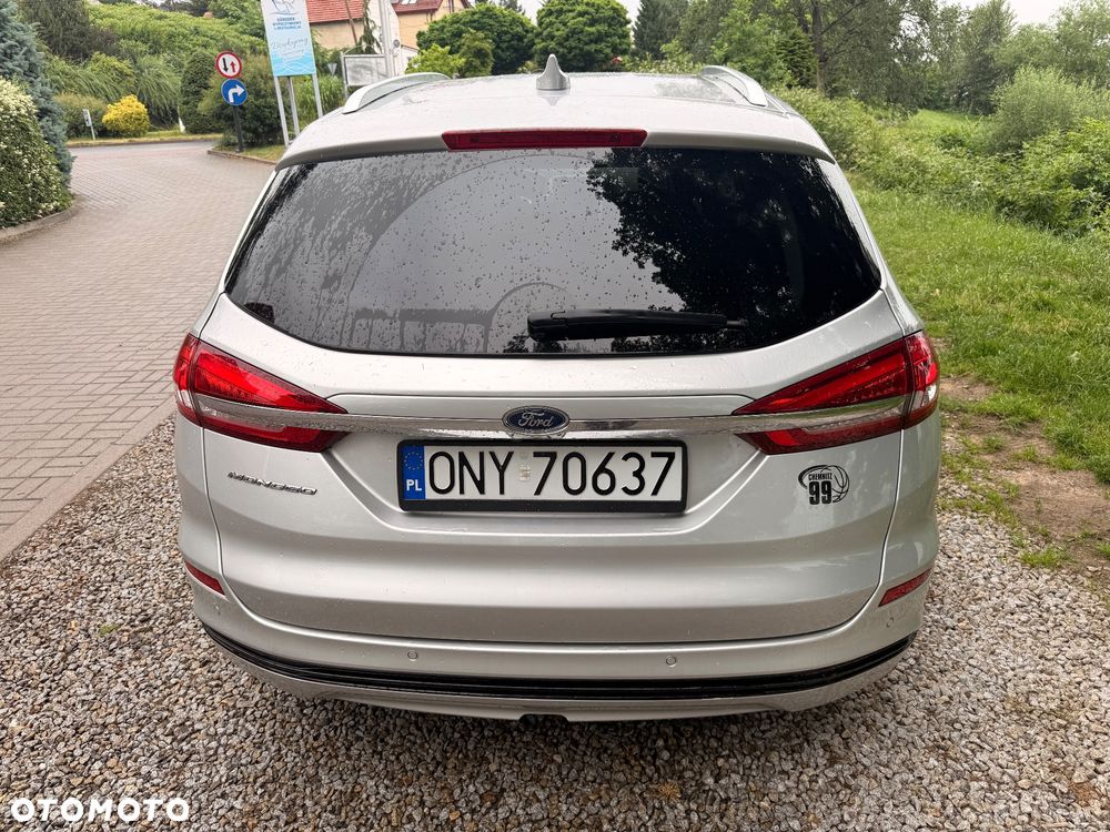 Ford Mondeo 2.0 EcoBlue Executive Plus - 10