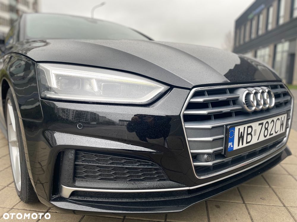 Audi A5 Coupé 2.0 TFSI Quattro Sport S tronic - 9