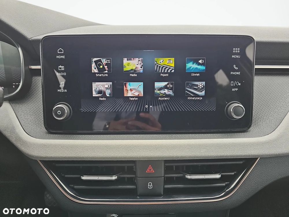 Skoda Scala 1.0 TSI Selection DSG - 18