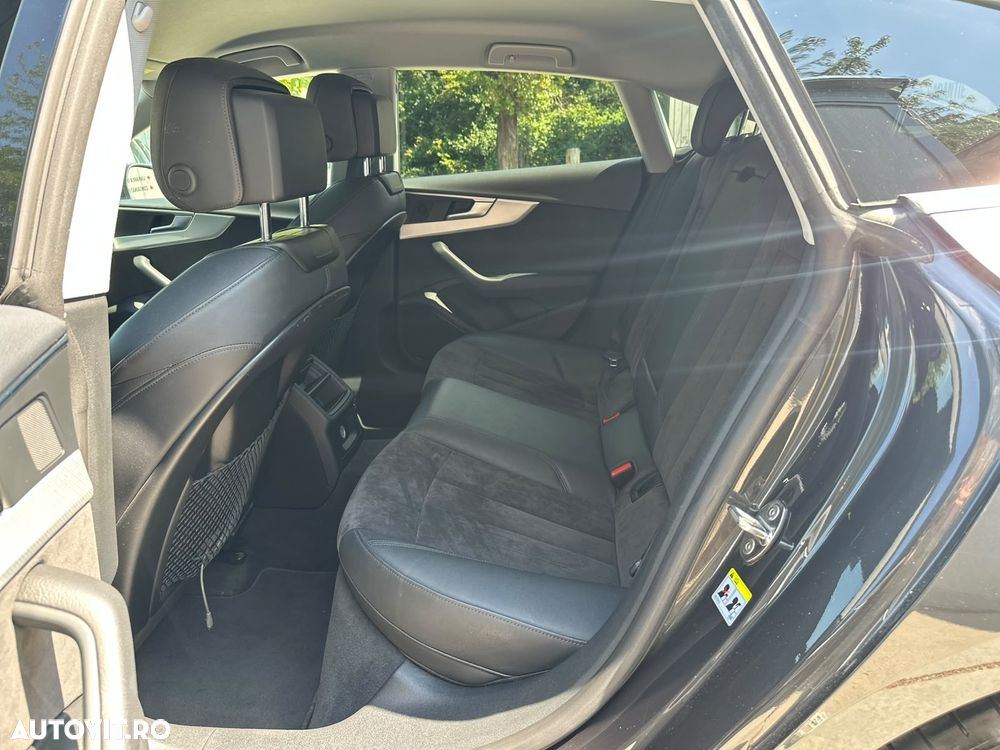 Audi A5 Sportback 40 TDI S tronic sport - 10