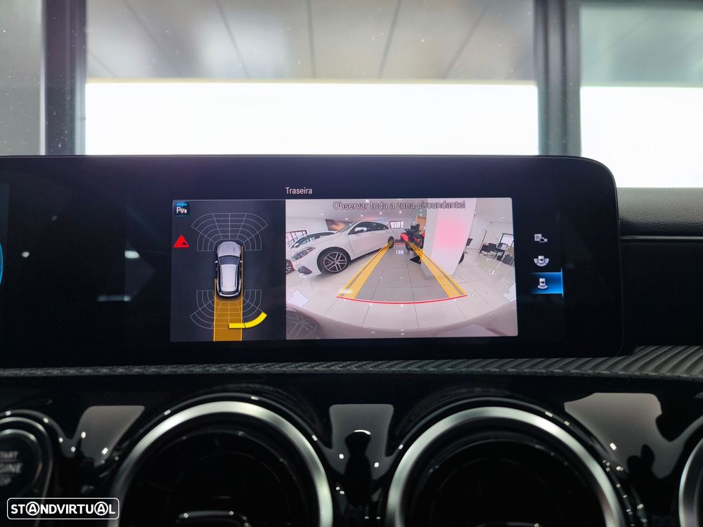 Mercedes-Benz CLA 250 e Shooting Brake Progressive - 14