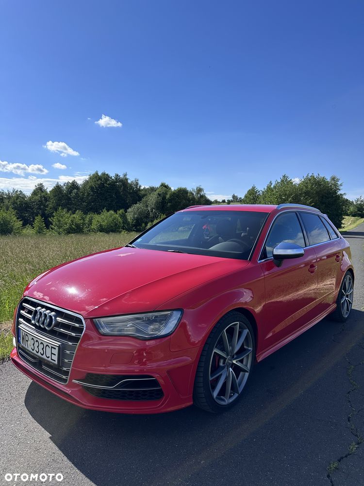 Audi S3 - 2