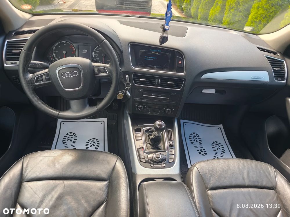 Audi Q5 2.0 TDI Quattro - 8