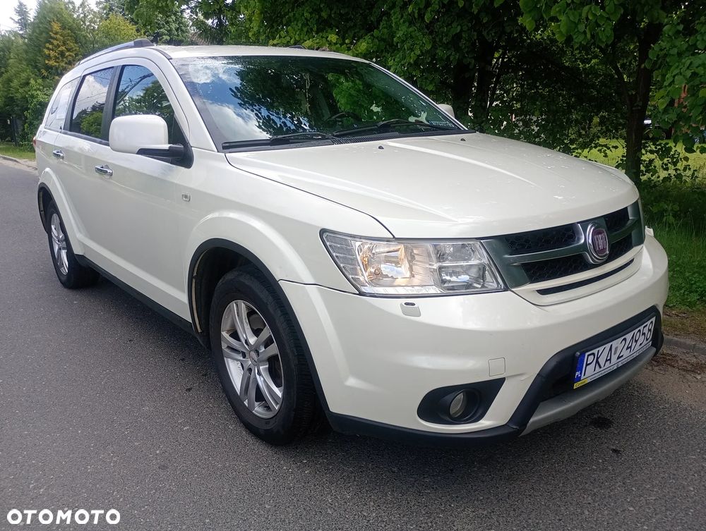 Fiat Freemont 2.0 Multijet Lounge AWD - 2