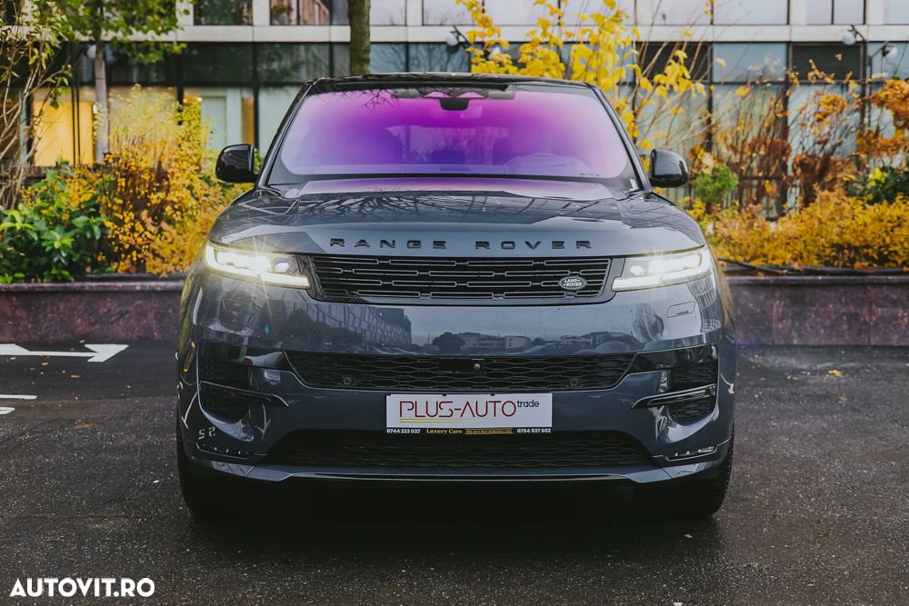 Land Rover Range Rover Sport 3.0 I6 D350 MHEV Autobiography Dynamic - 2