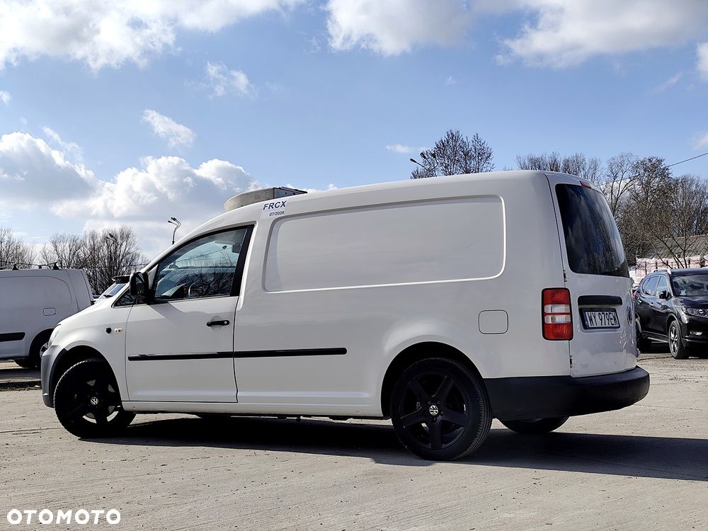 Volkswagen caddy - 6