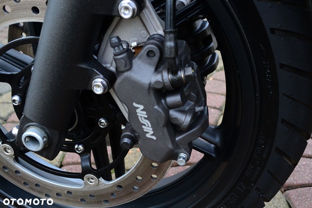 Honda CBF - 32