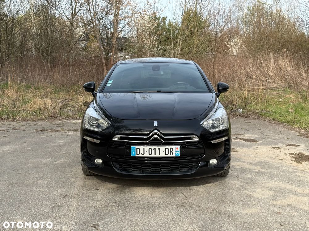 Citroën DS5 BlueHDi 180 SportChic - 2