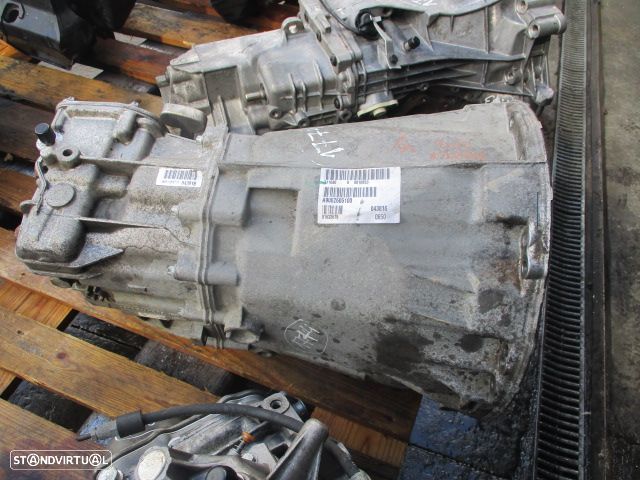 Caixa Velocidades 711680 MERCEDES SPRINTER 2 W906 2009 2.2CDI 130CV 4P BRANCA DIESEL 6V - 2