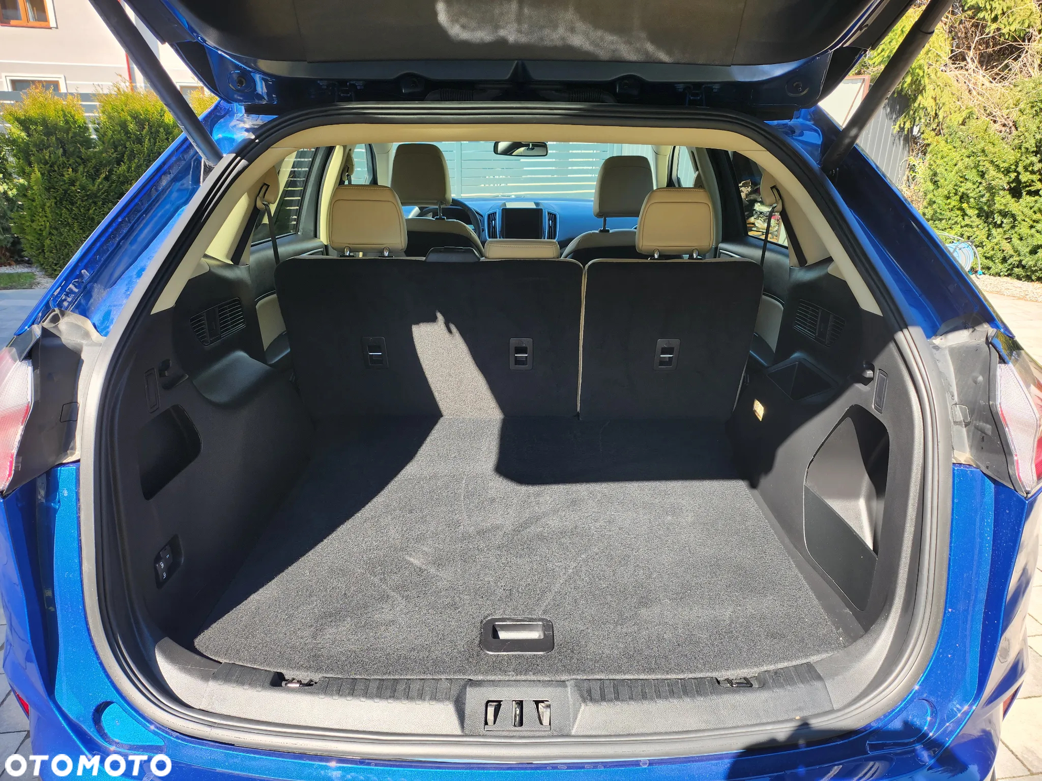 Ford Edge - 13