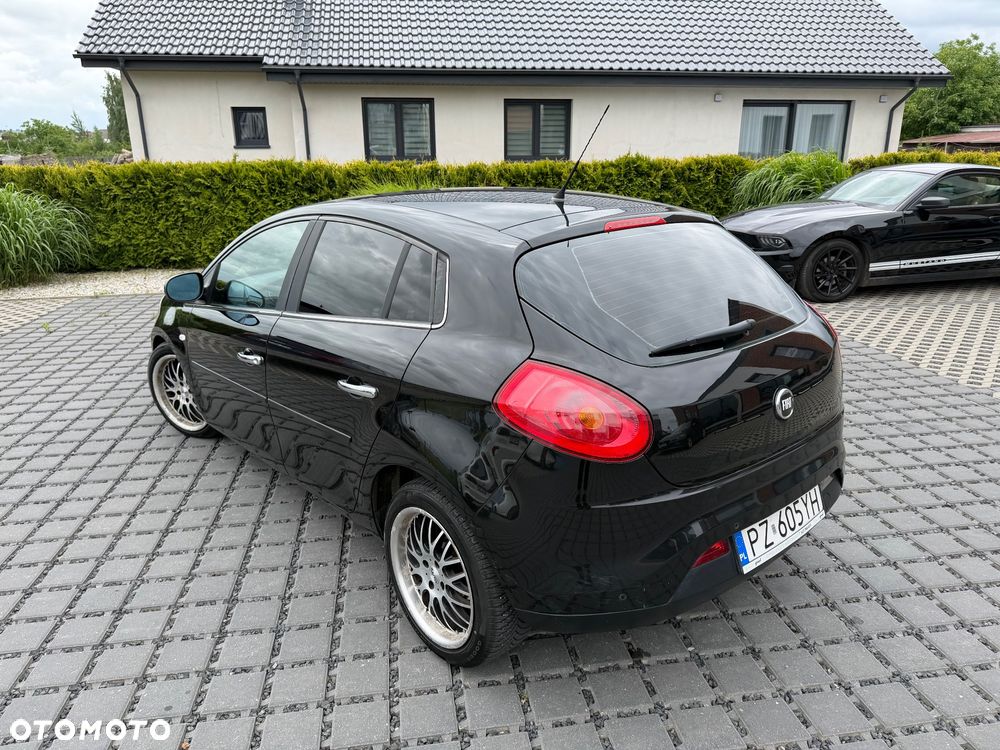 Fiat Bravo 1.4 T-JET 16V Sport Plus - 8
