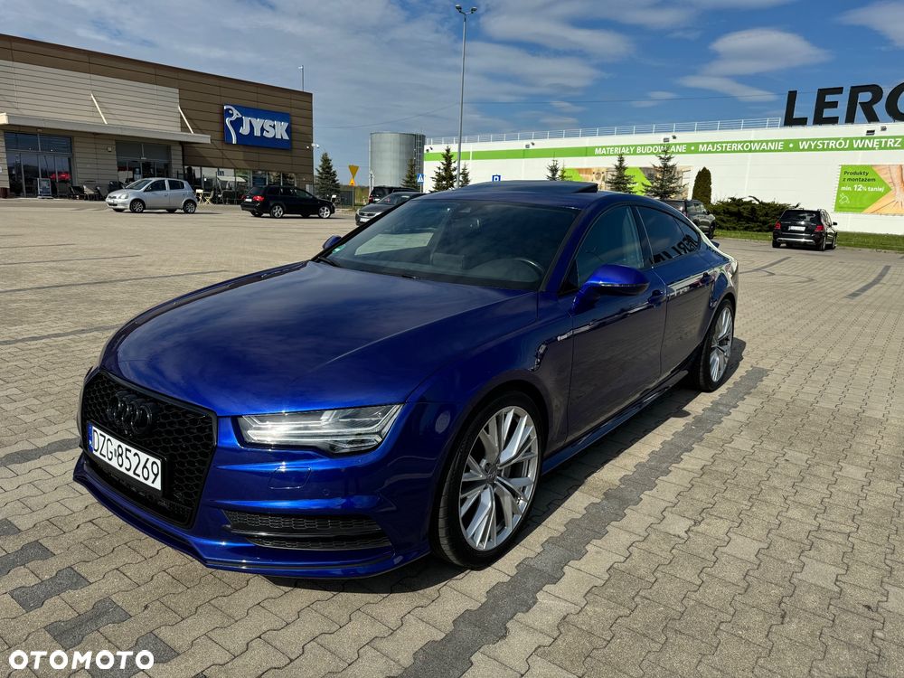 Audi A7 Sportback - 8