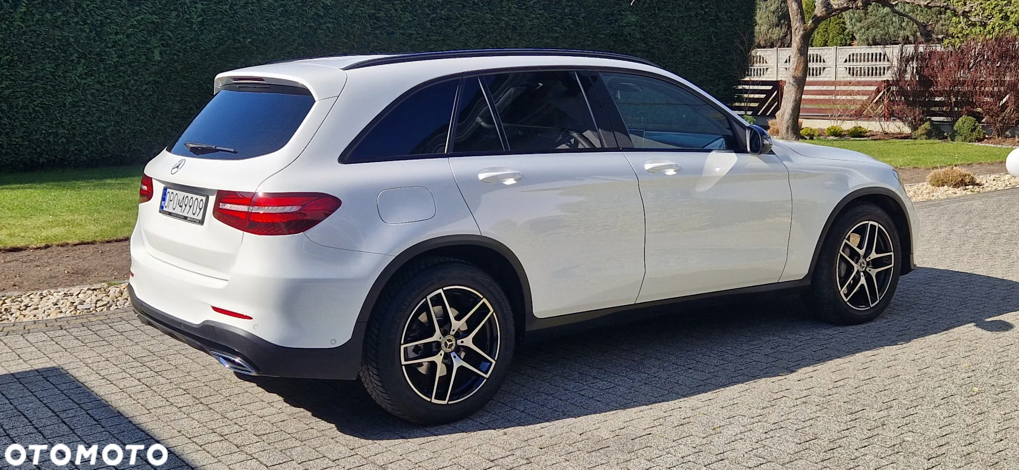 Mercedes-Benz GLC 220 d 4-Matic - 3