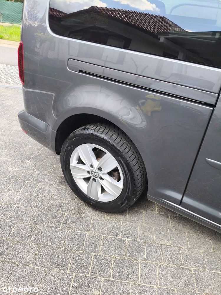 Volkswagen Caddy 2.0 (7-Si.) Maxi Family - 16