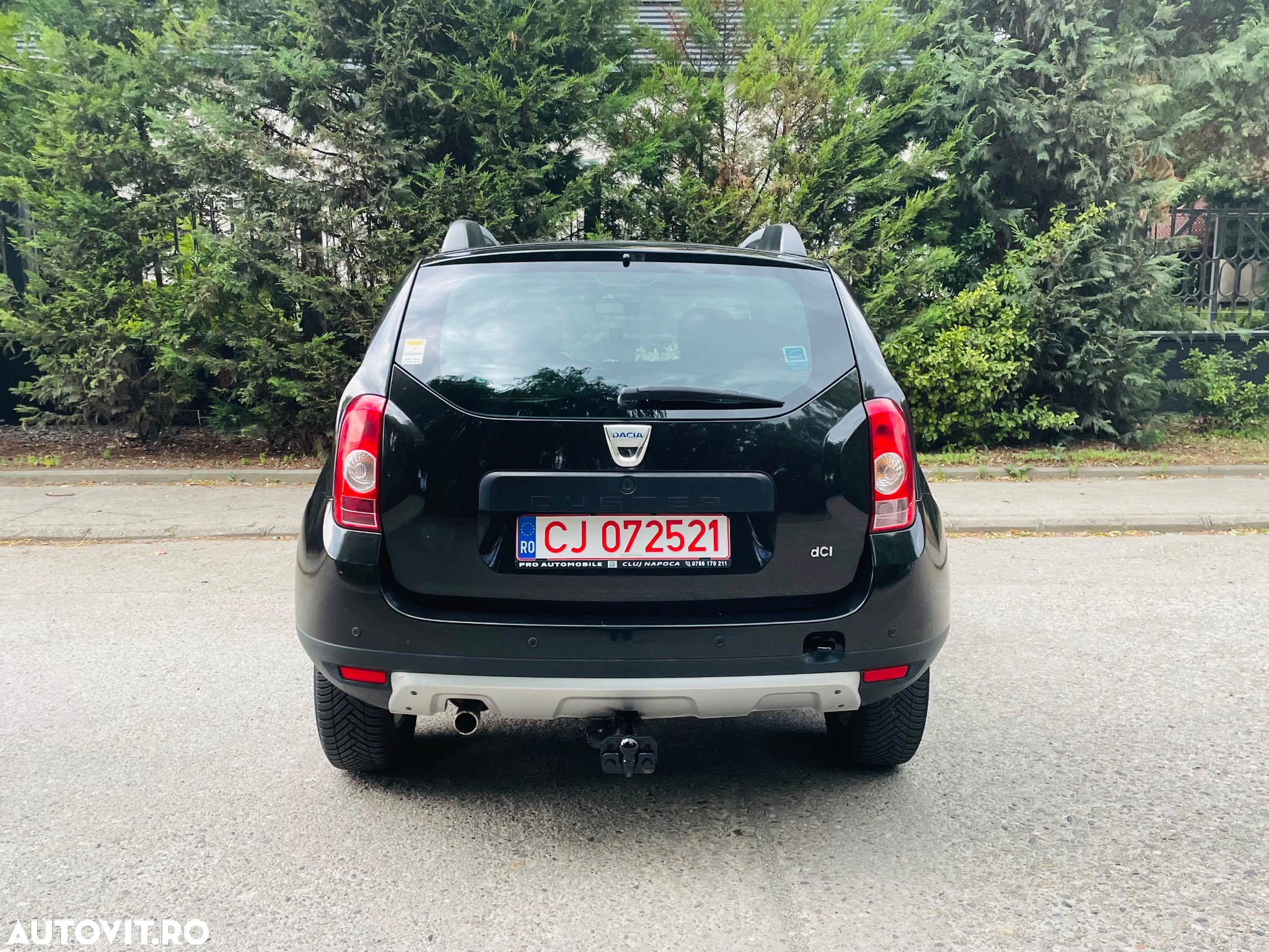 Dacia Duster 1.5 dCi 4x2 Prestige - 3