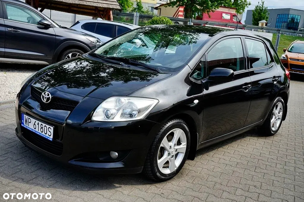 Toyota Auris 1.4 D-4D - 9
