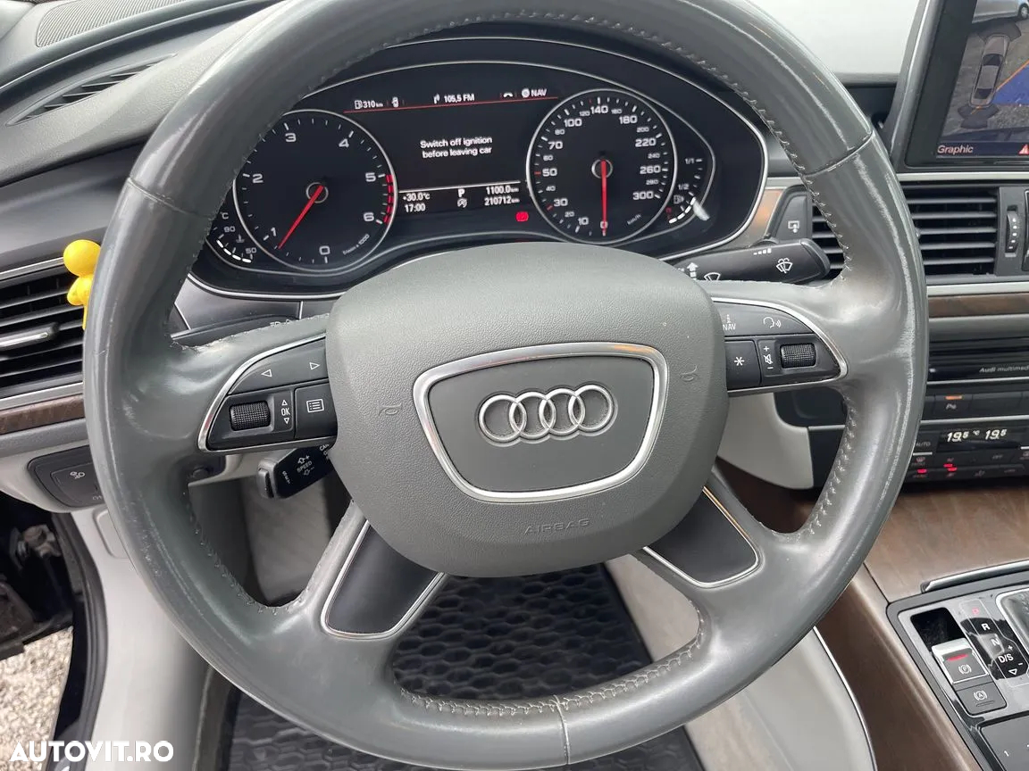 Audi A6 3.0 TDI DPF quattro S tronic - 12