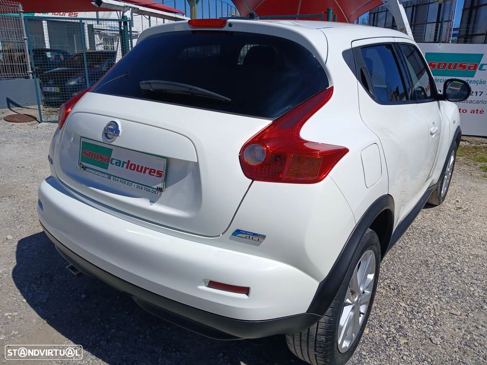 Nissan Juke 1.5 dCi Acenta S/S - 11