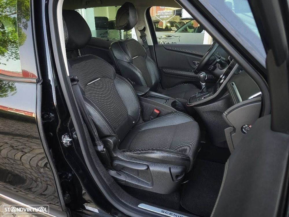 Renault Grand Scénic 1.5 dCi Intens EDC SS - 15