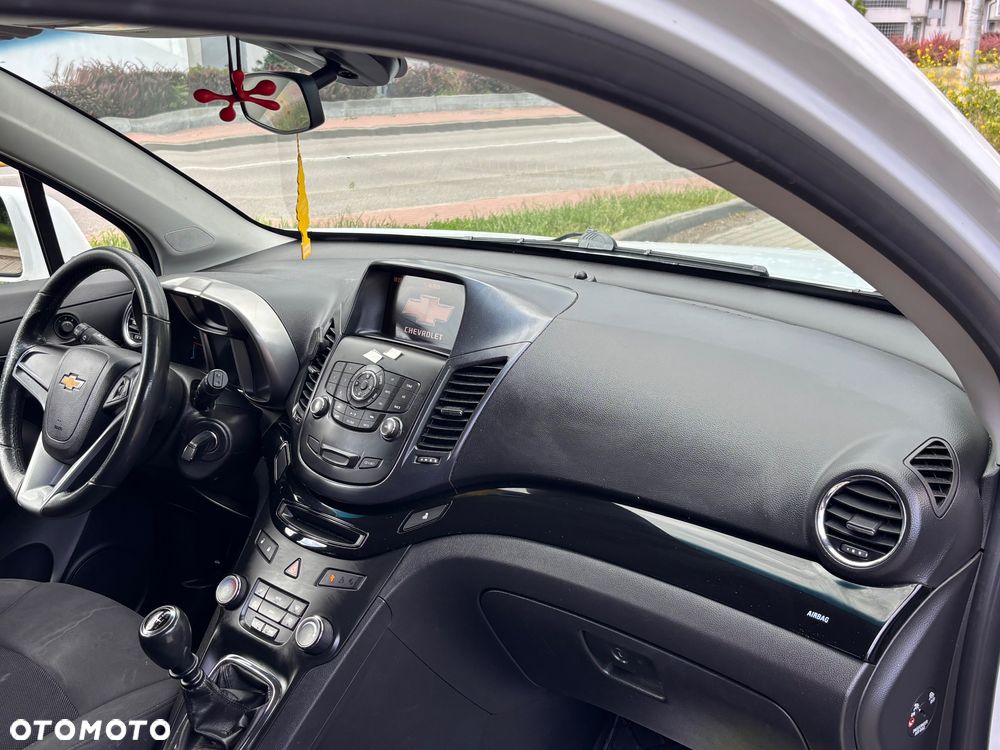 Chevrolet Orlando 2.0 D LTZ - 4