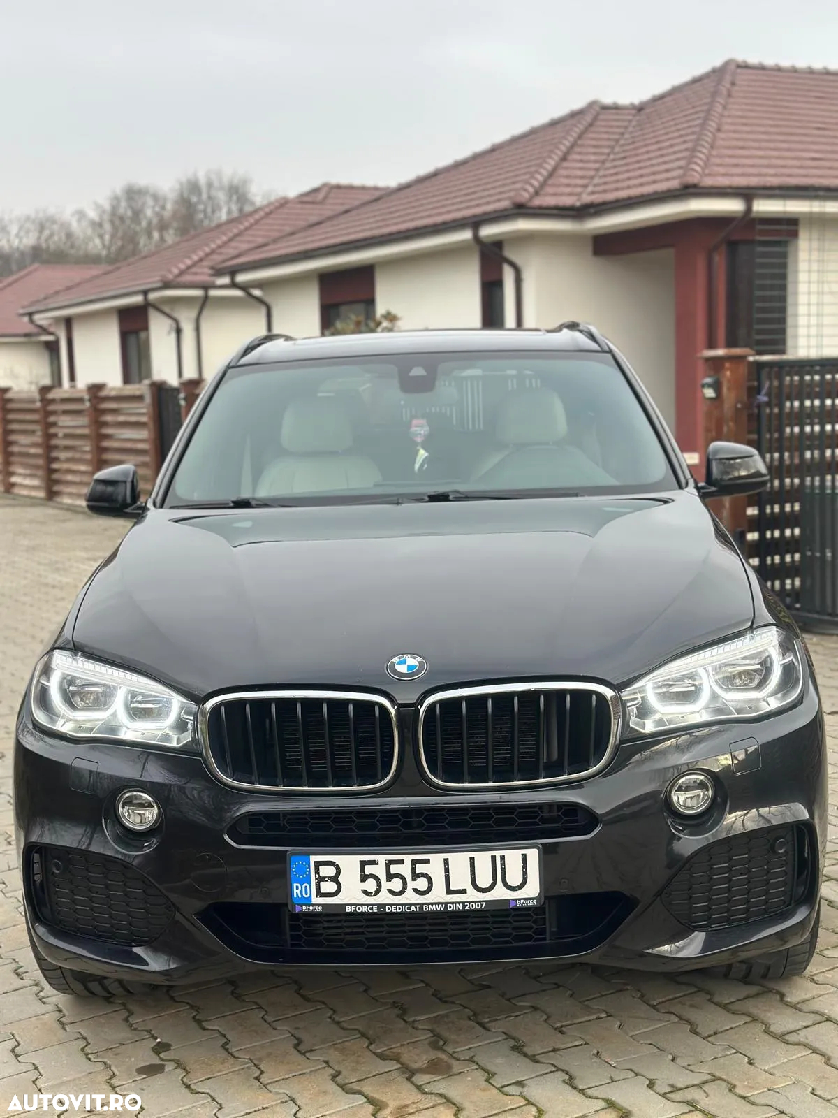 BMW X5 xDrive30d - 7