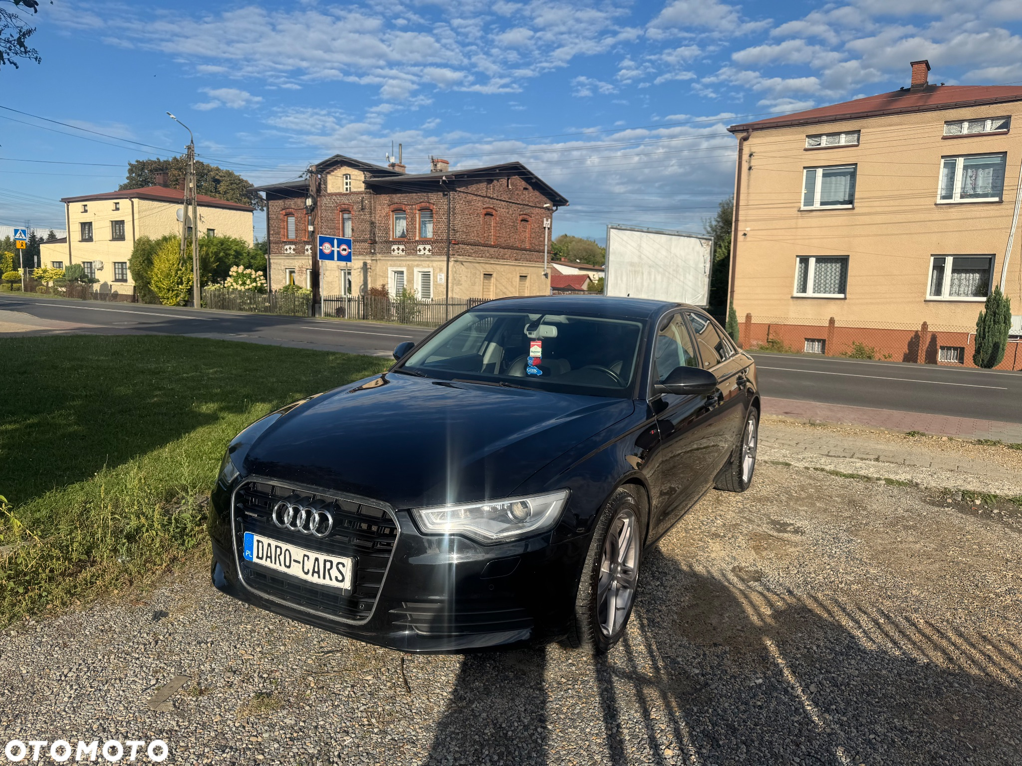 Audi A6 3.0 TDI DPF clean diesel quattro S tronic - 15