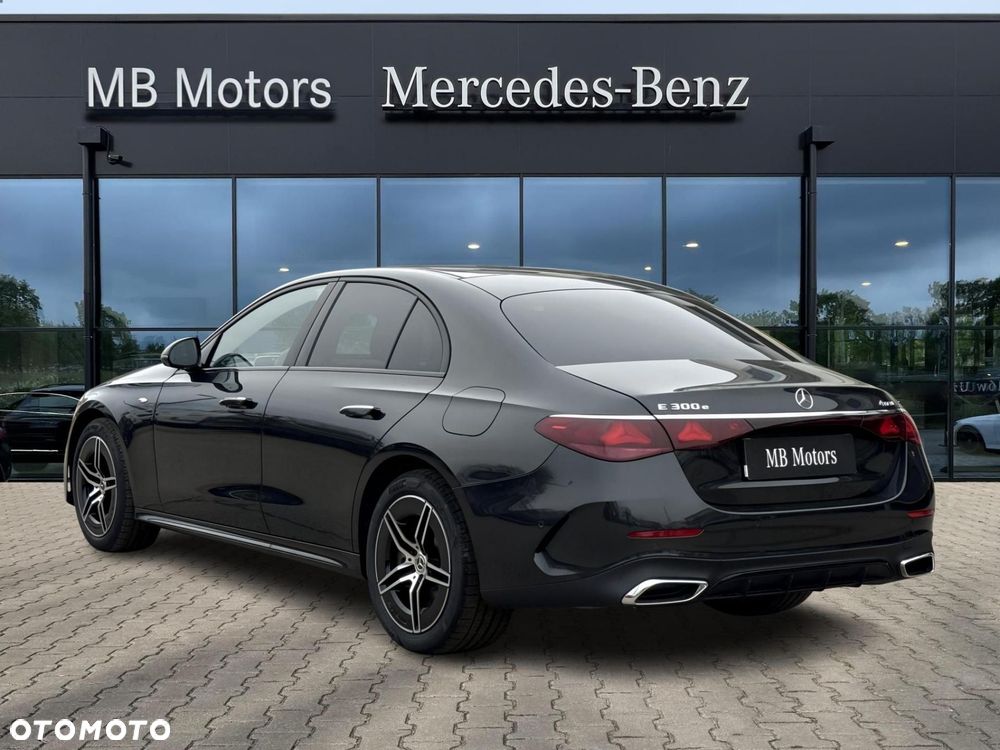 Mercedes-Benz Klasa E - 6