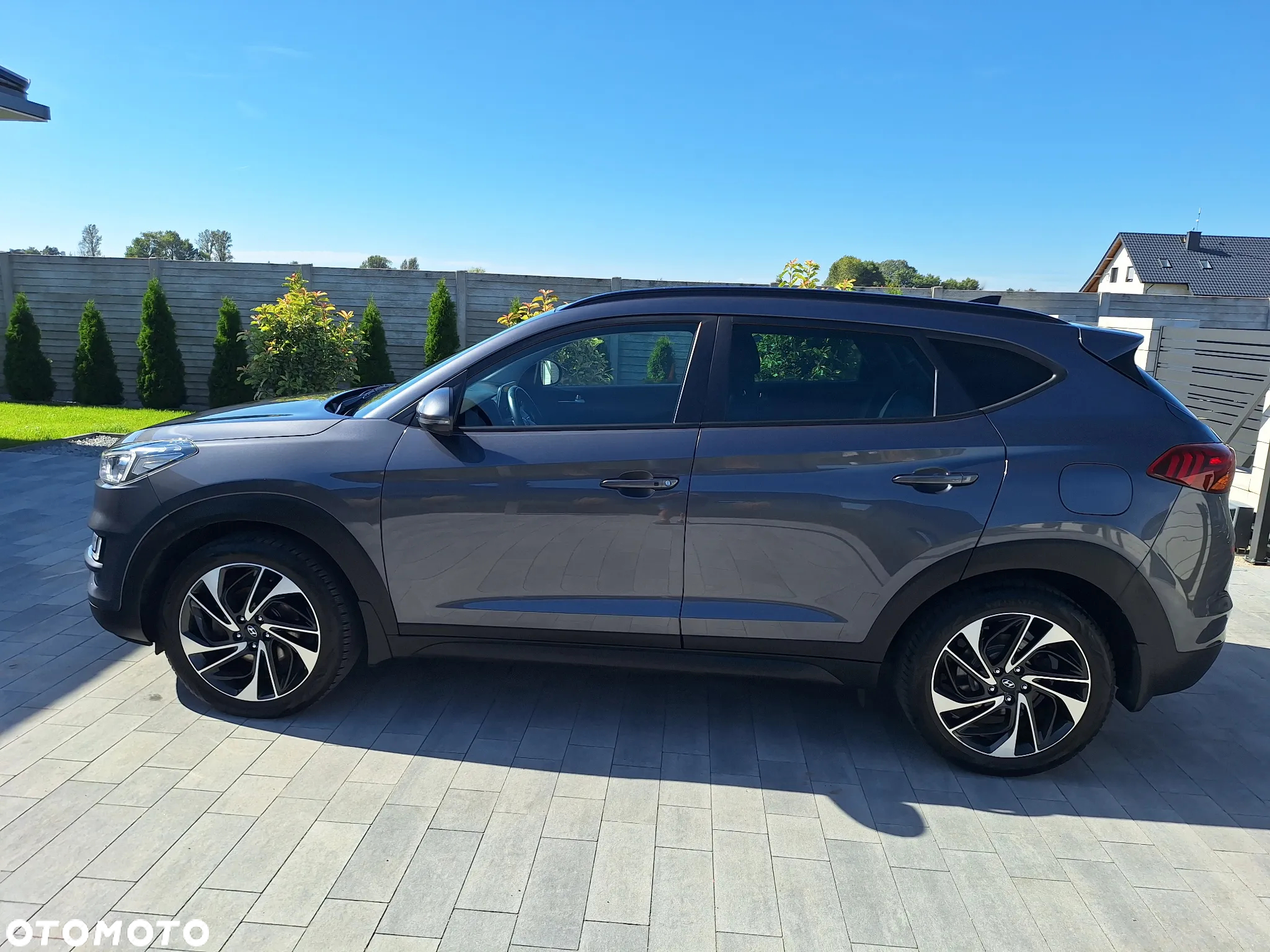 Hyundai Tucson 1.6 T-GDi Comfort 2WD DCT - 11