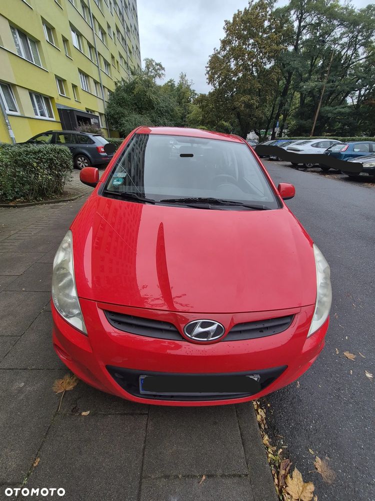 Hyundai I20