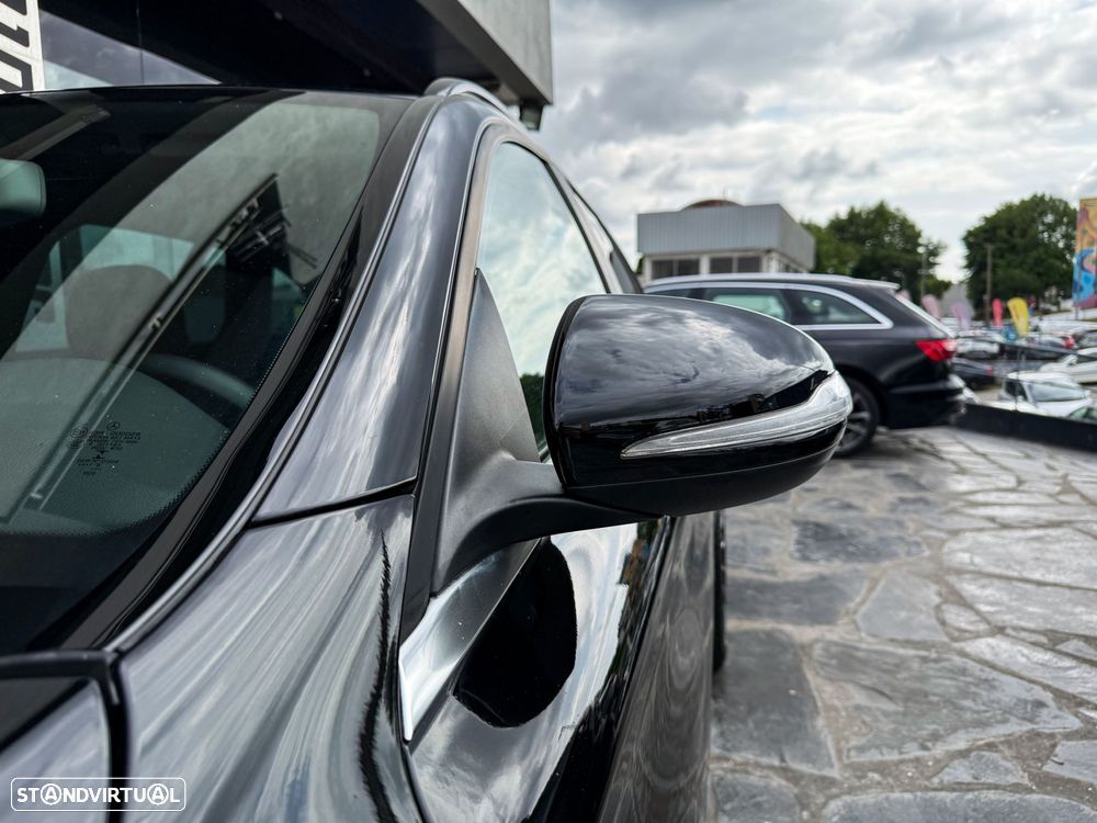 Mercedes-Benz C 220 BlueTEC Aut. - 7