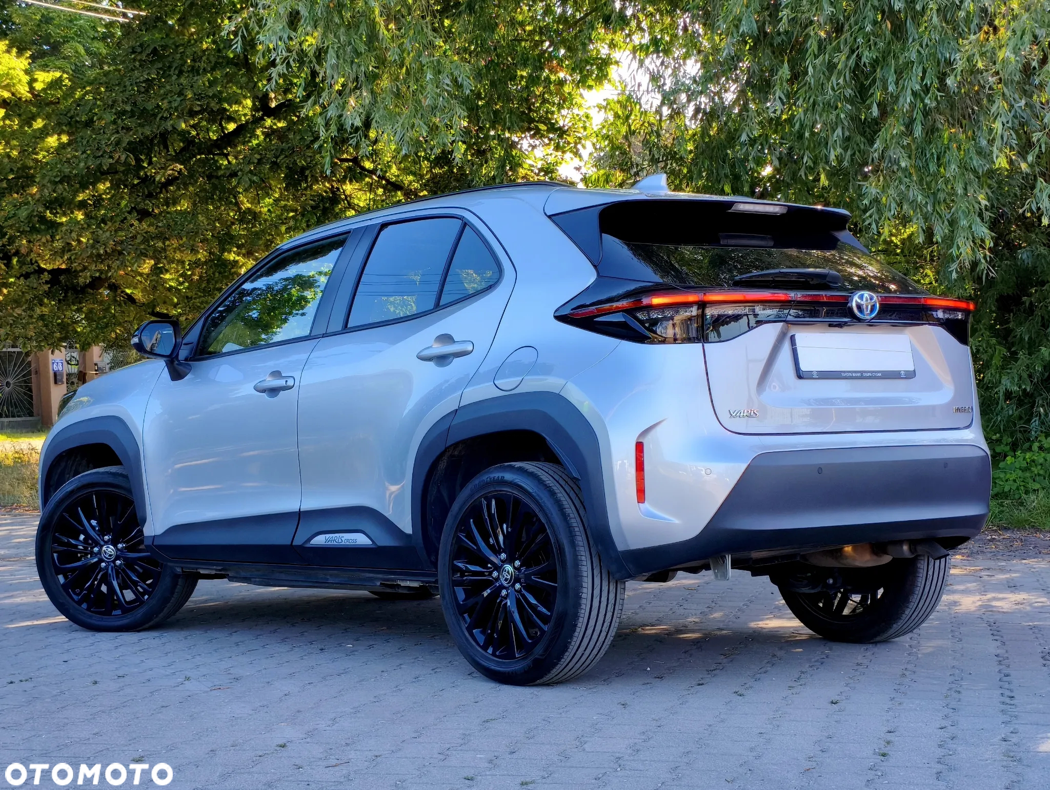 Toyota Yaris Cross Hybrid 1.5 Executive - 3