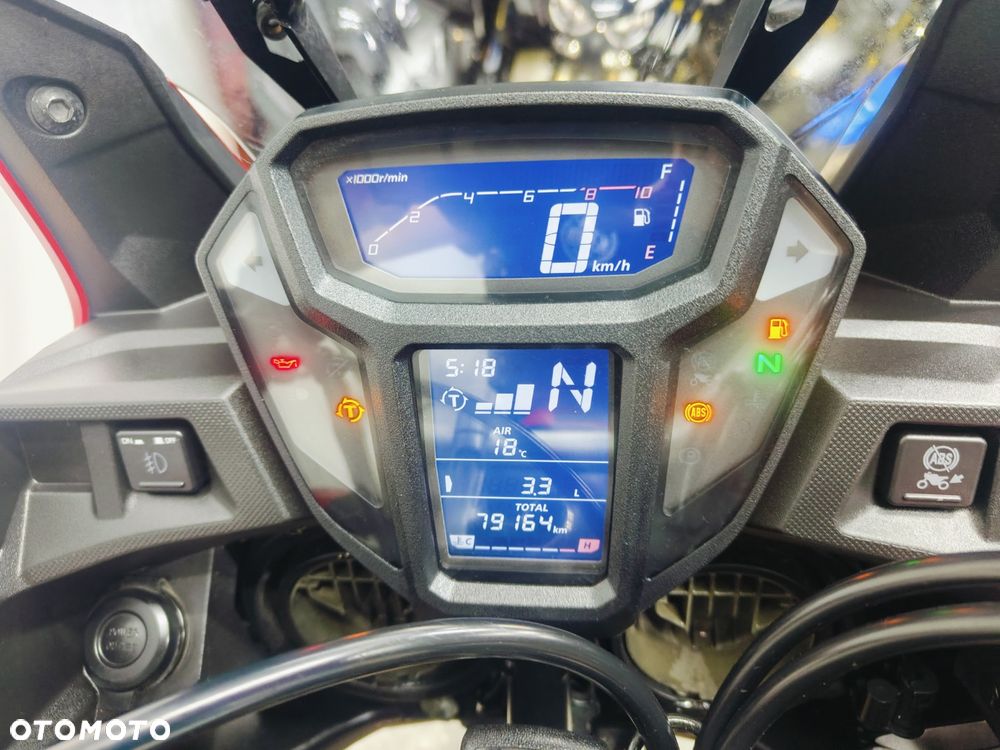 Honda CRF - 17