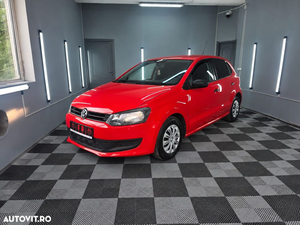 Volkswagen Polo 1.2 Life - 1