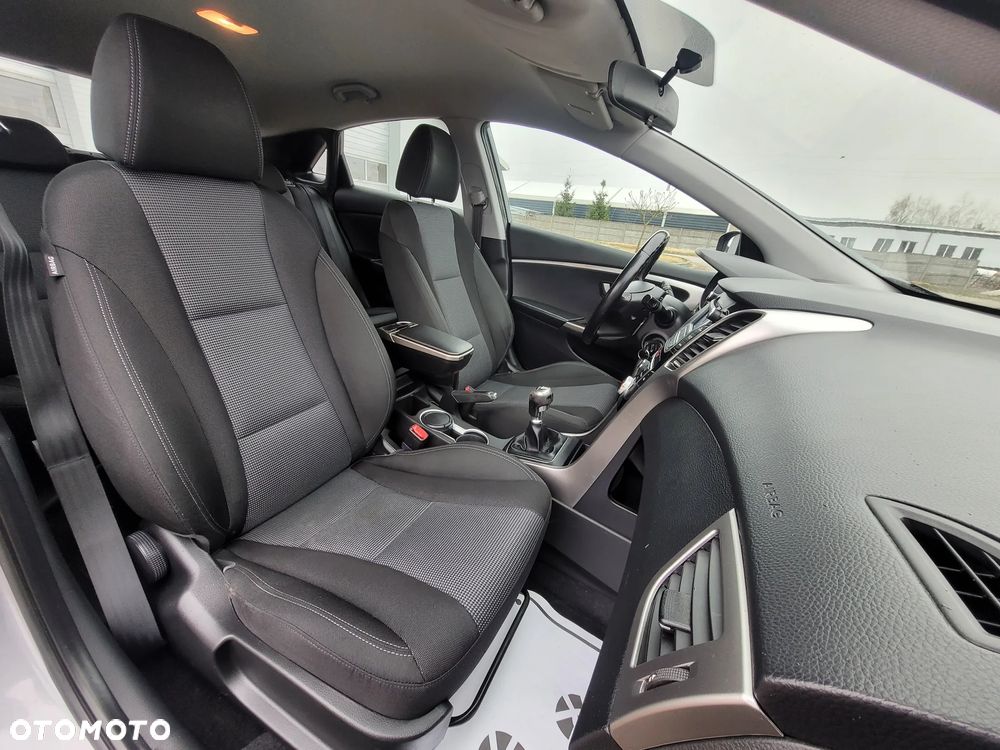 Hyundai i30 1.4 Classic - 18