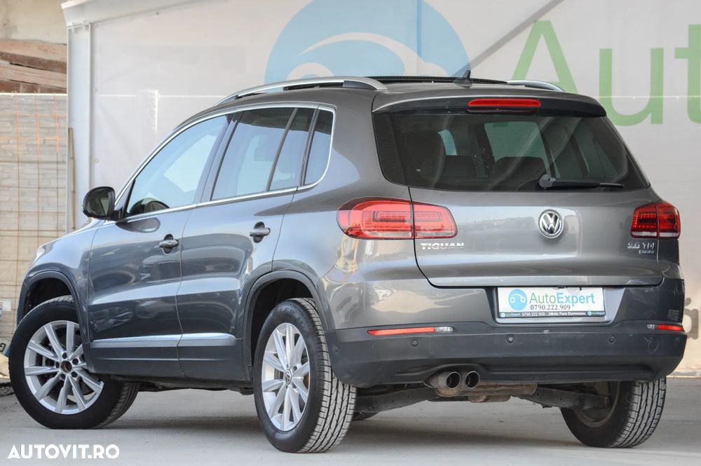 Volkswagen Tiguan 2.0 TDI DPF 4Motion BlueMotion Technology DSG Lounge Sport & Style - 27