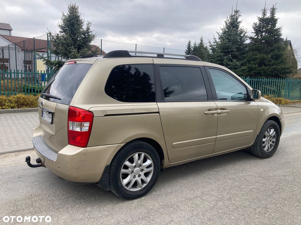 Kia Carnival 2.9 CRDi Freedom - 3