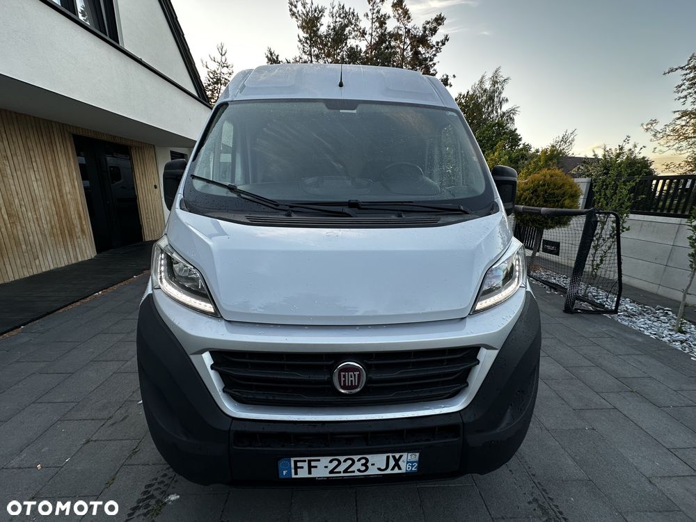 Fiat DUCATO L2H2 2.3 130KM 2019 EURO 6 bez Adblue - 2