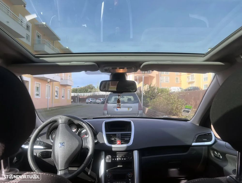 Peugeot 207 SW 1.4 Sport - 12