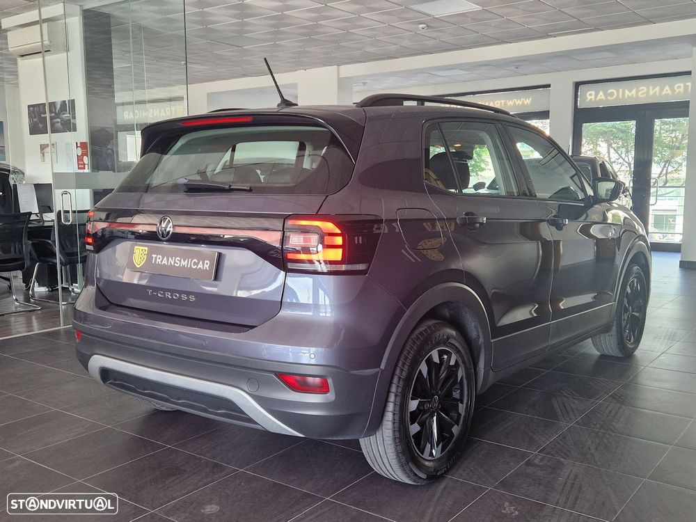 VW T-Cross 1.0 TSI Life - 9