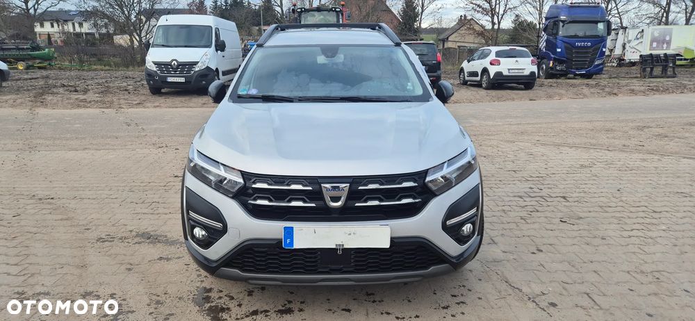 Dacia Jogger 1.0 TCe Extreme 7os - 2
