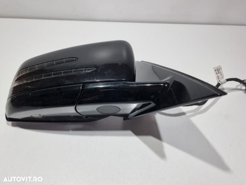 Oglinda dreapta Mercedes E-Class (2009->) [W212] A2128101016 - 3