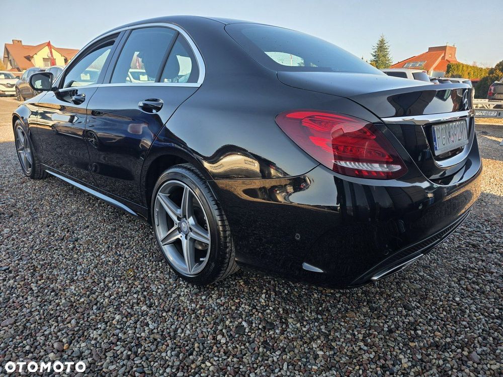 Mercedes-Benz Klasa C - 12